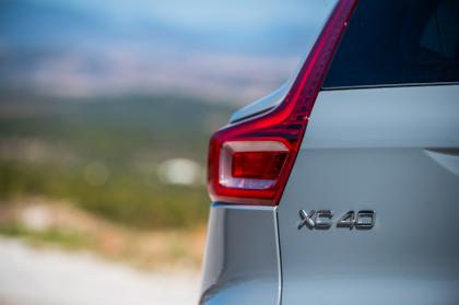 Test: Volvo EX40 Single Motor Extended Range 252Ps